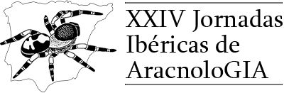 Grupo Ibérico de Aracnología: XXV Jornadas Ibéricas de Aracnología